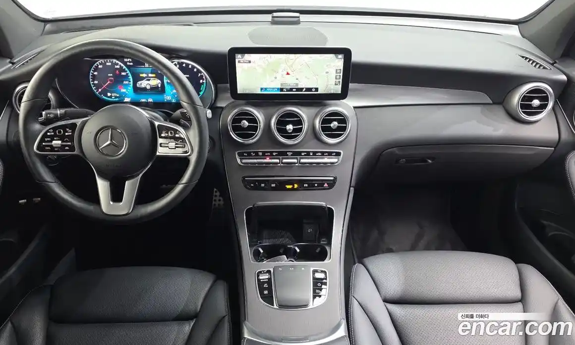 Mercedes-Benz GLC-Class 2021 2.0 гидро, фото 7