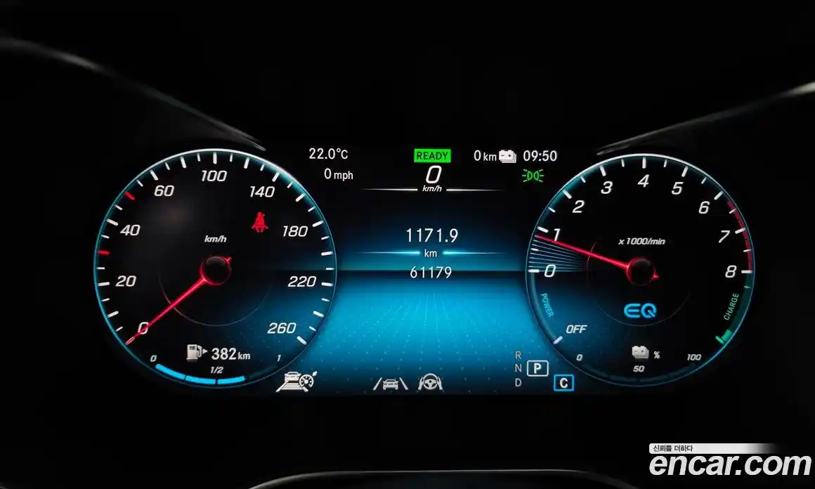 Mercedes-Benz GLC-Class 2021 2.0 гидро, фото 8