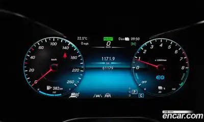 Mercedes-Benz GLC-Class 2021 2.0 гидро, миниатюра 8