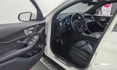 Mercedes-Benz GLC-Class 2021 2.0 гидро, миниатюра 10