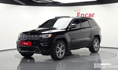 Jeep Cherokee, 2021, 72 470 км