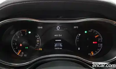 Jeep Cherokee 2021 3.6 автомат (гидро), миниатюра 11
