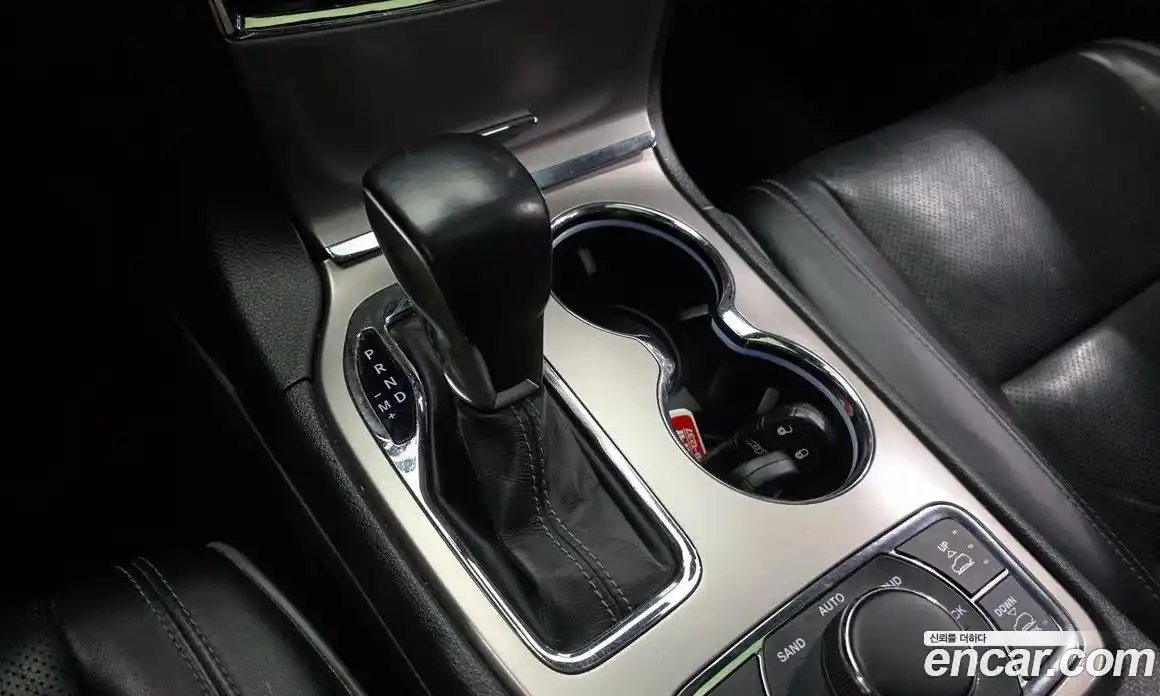 Jeep Cherokee 2021 3.6 автомат (гидро), фото 12