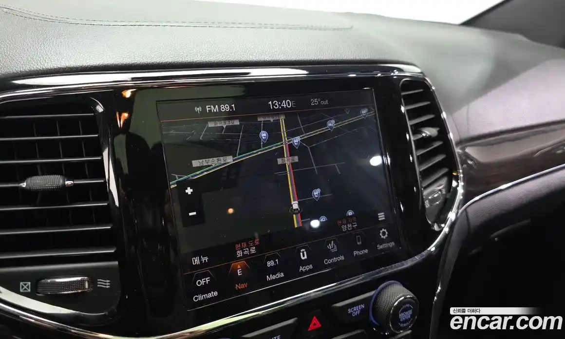 Jeep Cherokee 2021 3.6 автомат (гидро), фото 20