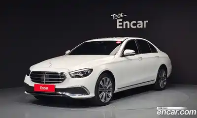 Mercedes-Benz E-Class, 2023, 79 630 км