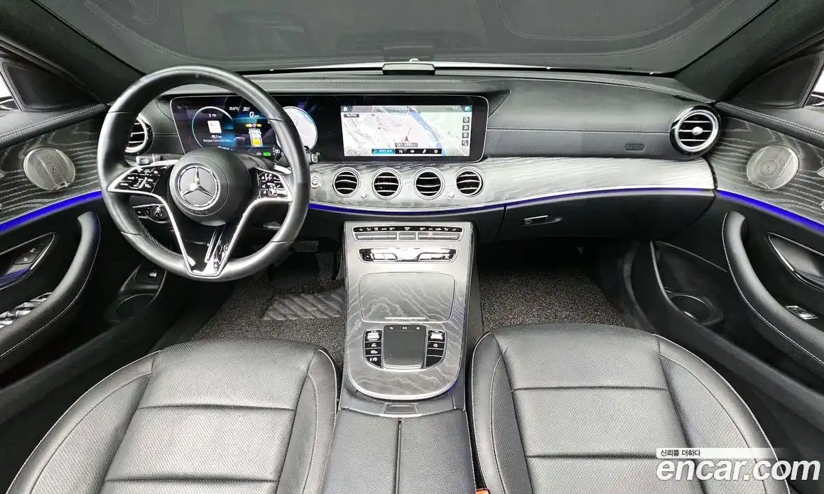 Mercedes-Benz E-Class 2023 2.0 автомат (гидро), фото 7