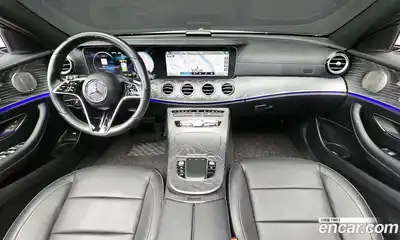Mercedes-Benz E-Class 2023 2.0 автомат (гидро), миниатюра 7