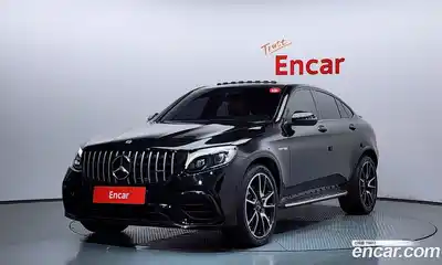 Mercedes-Benz GLC-Class, 2017, 80 669 км