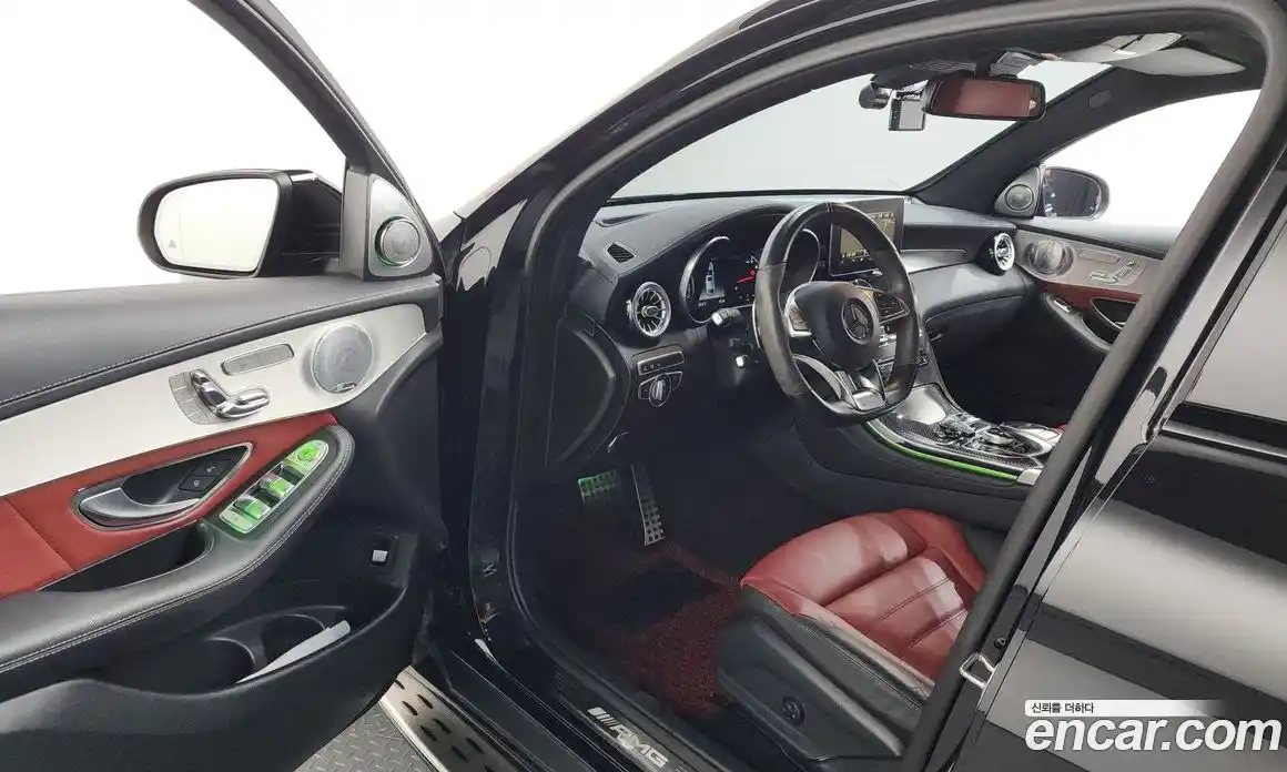 Mercedes-Benz GLC-Class 2017 3.0 гидро, фото 13
