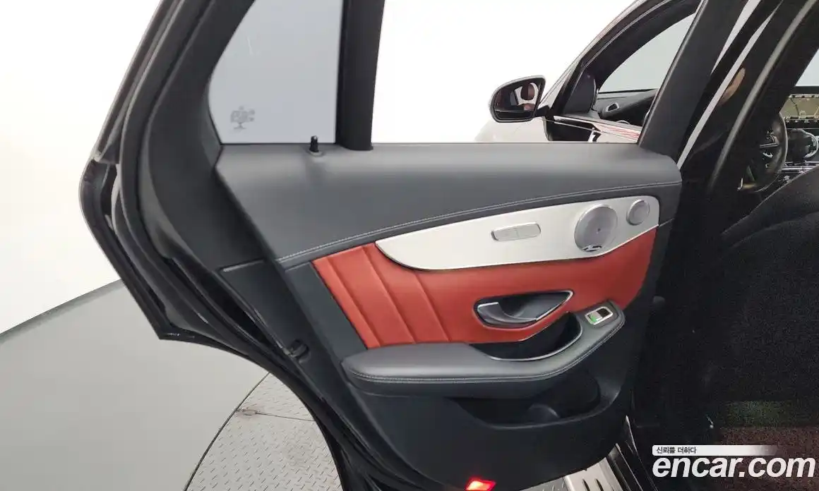 Mercedes-Benz GLC-Class 2017 3.0 гидро, фото 15