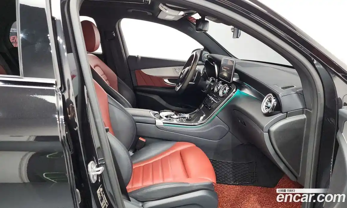 Mercedes-Benz GLC-Class 2017 3.0 гидро, фото 16