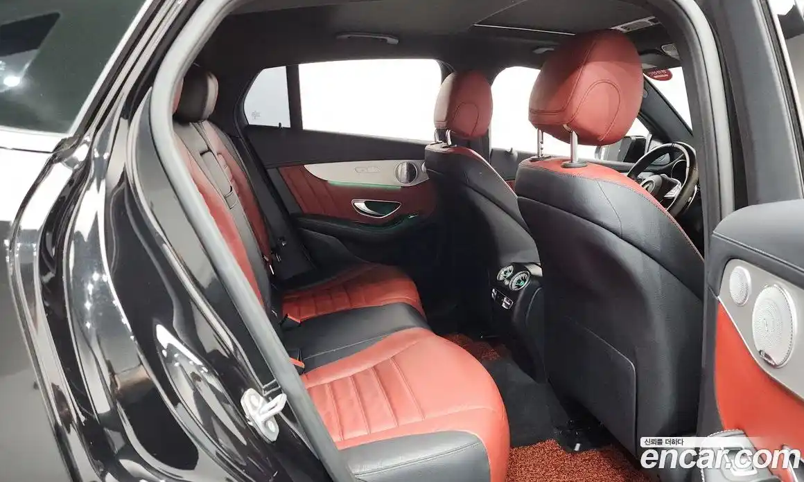 Mercedes-Benz GLC-Class 2017 3.0 гидро, фото 17
