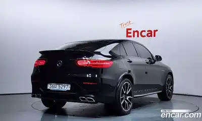 Mercedes-Benz GLC-Class 2017 3.0 гидро, миниатюра 2