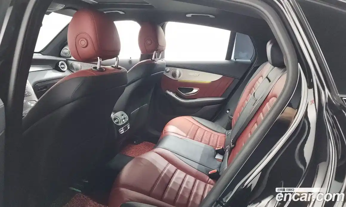Mercedes-Benz GLC-Class 2017 3.0 гидро, фото 26