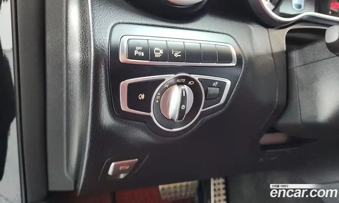 Mercedes-Benz GLC-Class 2017 3.0 гидро, фото 28