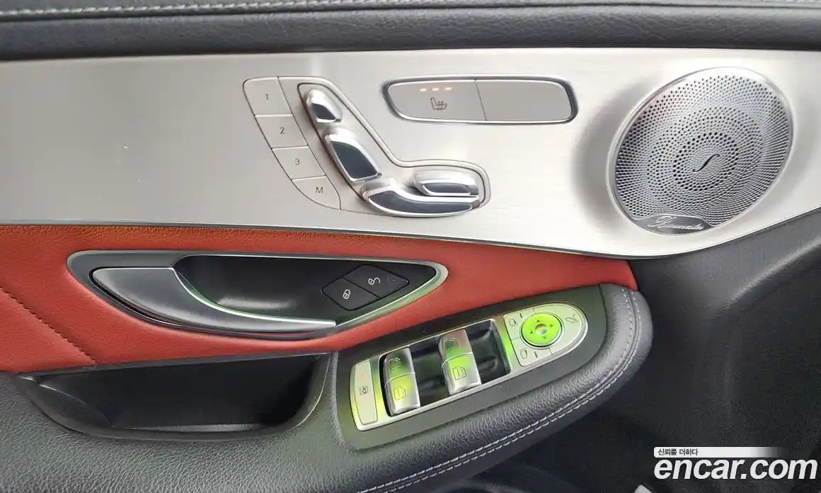 Mercedes-Benz GLC-Class 2017 3.0 гидро, фото 30