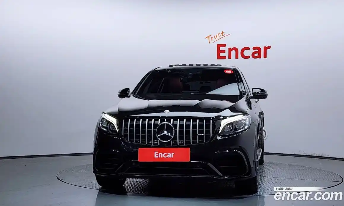 Mercedes-Benz GLC-Class 2017 3.0 гидро, фото 3