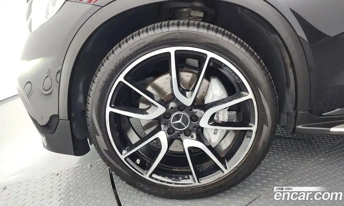 Mercedes-Benz GLC-Class 2017 3.0 гидро, фото 5