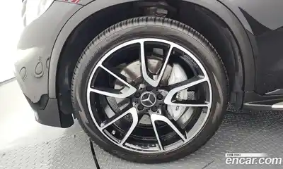 Mercedes-Benz GLC-Class 2017 3.0 гидро, миниатюра 5