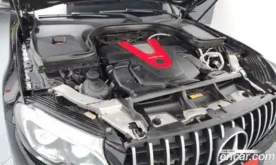 Mercedes-Benz GLC-Class 2017 3.0 гидро, миниатюра 6