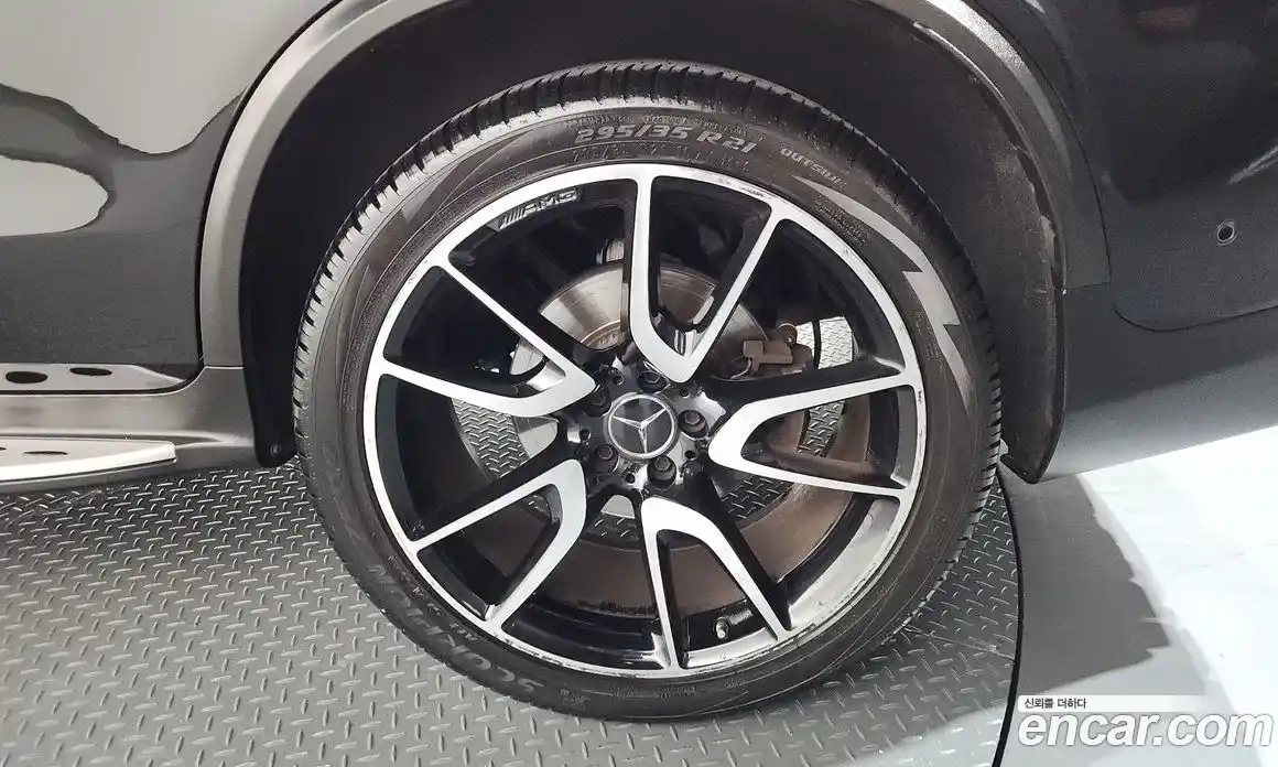 Mercedes-Benz GLC-Class 2017 3.0 гидро, фото 7