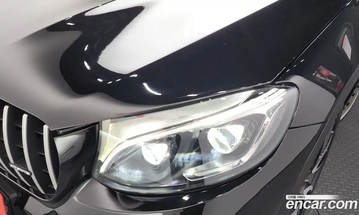 Mercedes-Benz GLC-Class 2017 3.0 гидро, фото 8