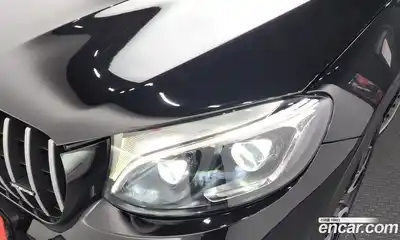 Mercedes-Benz GLC-Class 2017 3.0 гидро, миниатюра 8