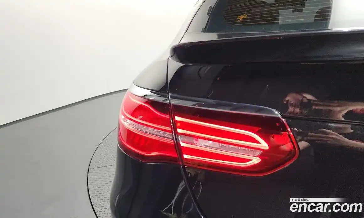 Mercedes-Benz GLC-Class 2017 3.0 гидро, фото 9