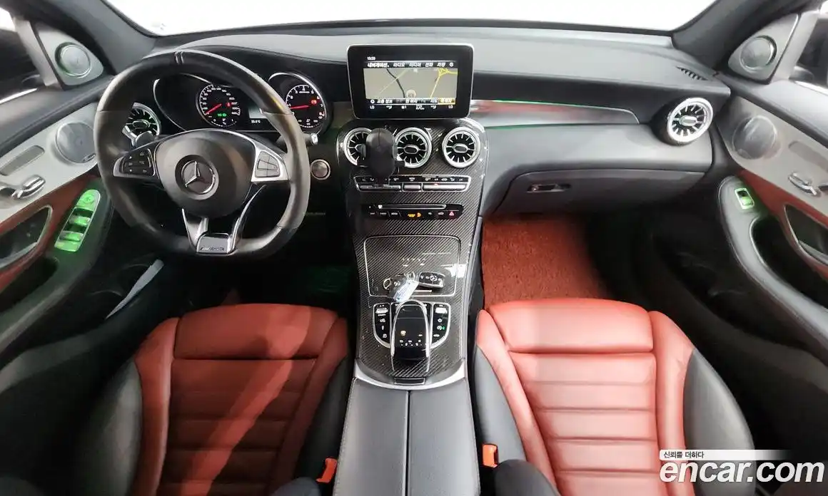 Mercedes-Benz GLC-Class 2017 3.0 гидро, фото 10