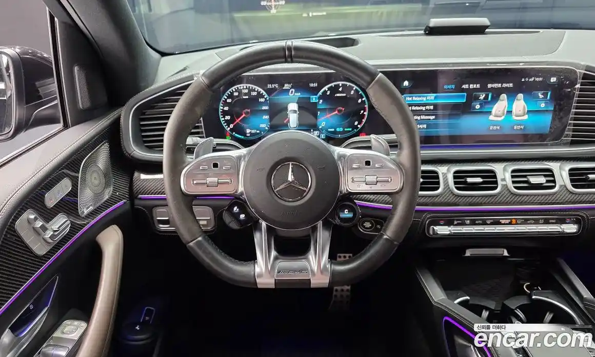 Mercedes-Benz GLE-Class 2021 3.0 гидро, фото 18 Mercedes-Benz GLE-Class 2021 3.0 гидро, фото 18