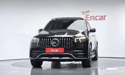 Mercedes-Benz GLE-Class 2021 3.0 гидро, миниатюра 2 Mercedes-Benz GLE-Class 2021 3.0 гидро, миниатюра 2