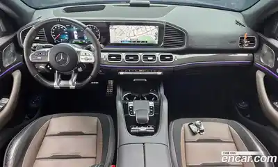 Mercedes-Benz GLE-Class 2021 3.0 гидро, миниатюра 9 Mercedes-Benz GLE-Class 2021 3.0 гидро, миниатюра 9