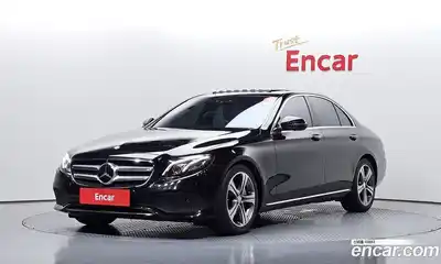 Mercedes-Benz E-Class, 2017, 81 808 км