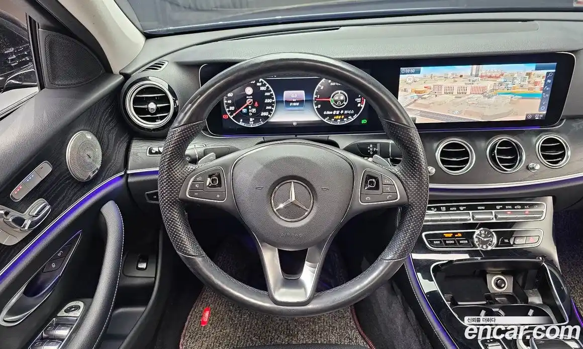 Mercedes-Benz E-Class 2017 2.0 автомат (гидро), фото 13