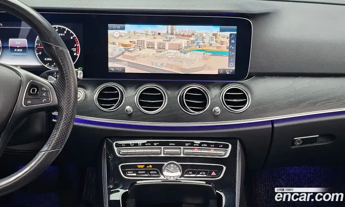 Mercedes-Benz E-Class 2017 2.0 автомат (гидро), фото 14