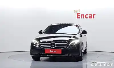 Mercedes-Benz E-Class 2017 2.0 автомат (гидро), миниатюра 3