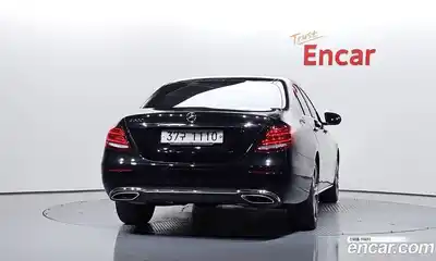 Mercedes-Benz E-Class 2017 2.0 автомат (гидро), миниатюра 4
