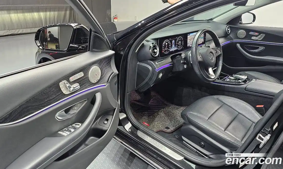 Mercedes-Benz E-Class 2017 2.0 автомат (гидро), фото 10