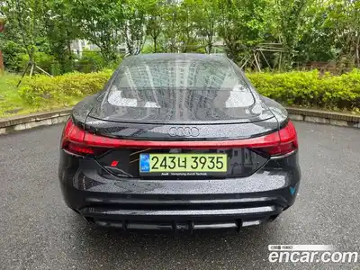 Audi e-tron GT 2025 автомат (гидро), миниатюра 2