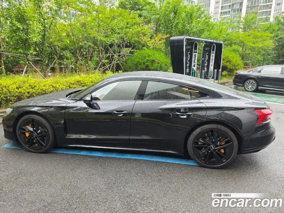 Audi e-tron GT 2025 автомат (гидро), фото 3