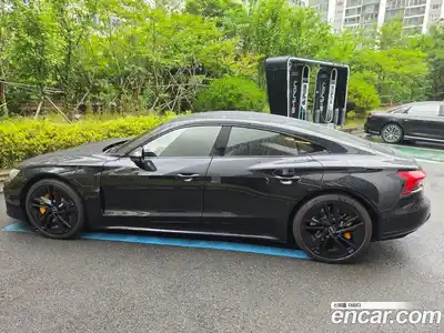 Audi e-tron GT 2025 автомат (гидро), миниатюра 3