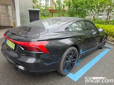 Audi e-tron GT 2025 автомат (гидро), миниатюра 4