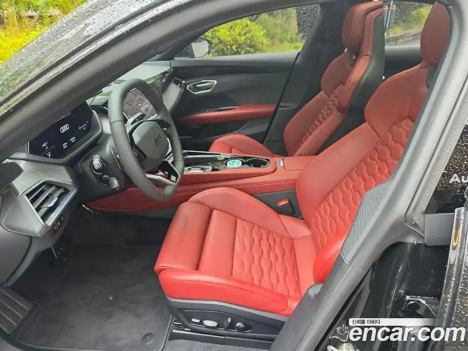 Audi e-tron GT 2025 автомат (гидро), фото 6