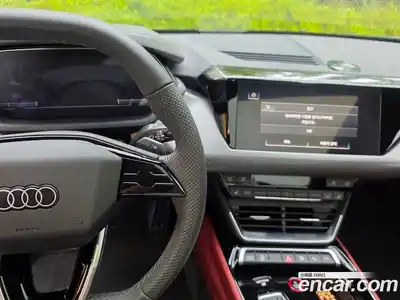Audi e-tron GT 2025 автомат (гидро), миниатюра 7
