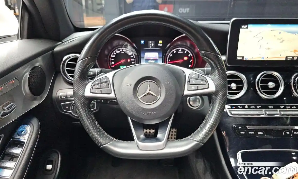 Mercedes-Benz C-Class 2017 2.0 гидро, фото 13 Mercedes-Benz C-Class 2017 2.0 гидро, фото 13