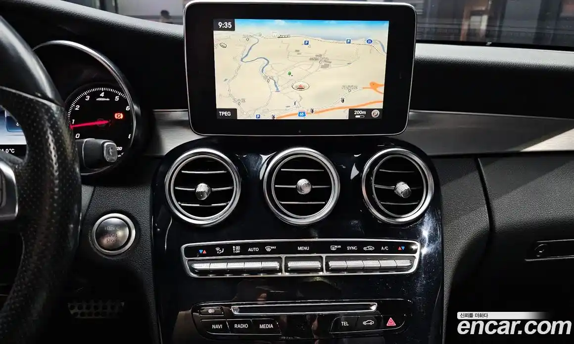 Mercedes-Benz C-Class 2017 2.0 гидро, фото 16 Mercedes-Benz C-Class 2017 2.0 гидро, фото 16