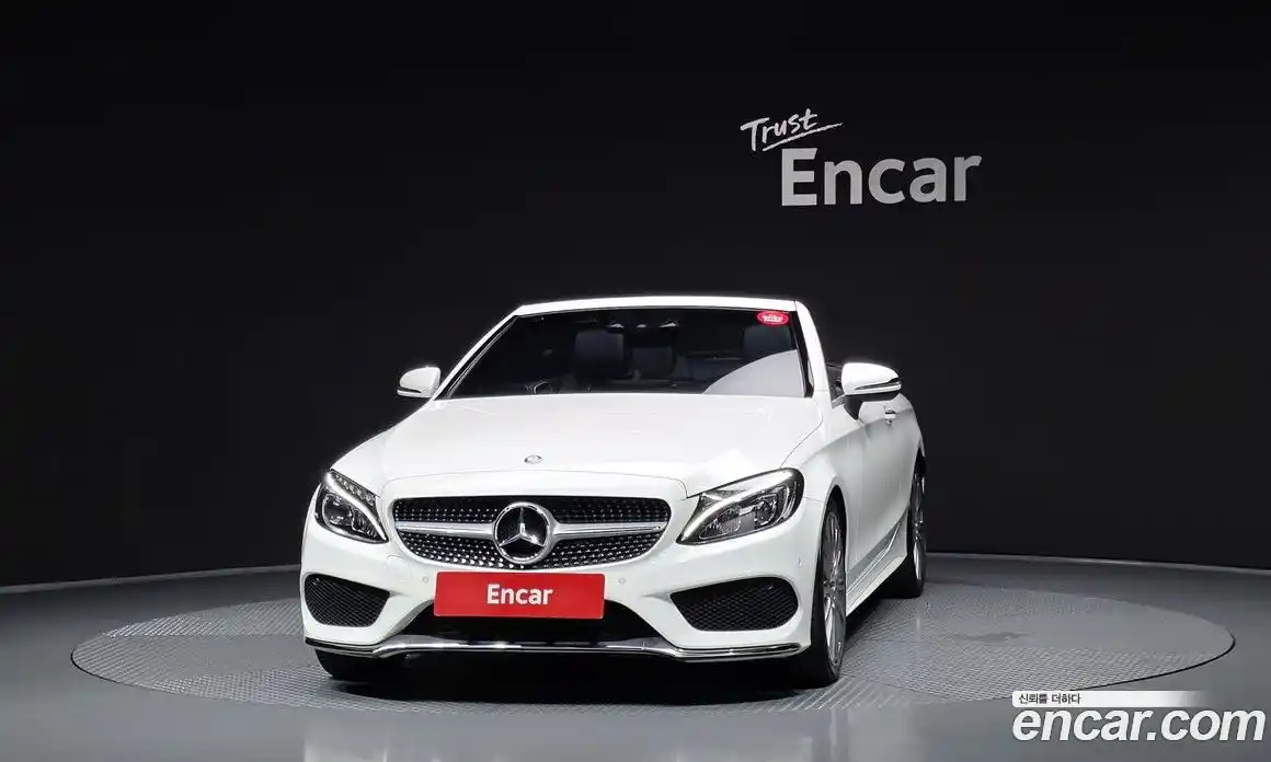 Mercedes-Benz C-Class 2017 2.0 гидро, фото 3 Mercedes-Benz C-Class 2017 2.0 гидро, фото 3