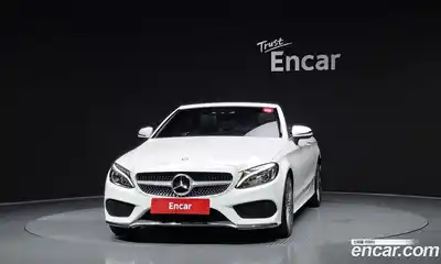 Mercedes-Benz C-Class 2017 2.0 гидро, миниатюра 3 Mercedes-Benz C-Class 2017 2.0 гидро, миниатюра 3