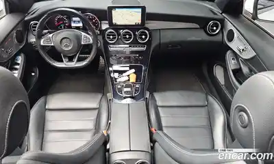 Mercedes-Benz C-Class 2017 2.0 гидро, миниатюра 7 Mercedes-Benz C-Class 2017 2.0 гидро, миниатюра 7