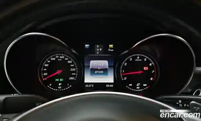 Mercedes-Benz C-Class 2017 2.0 гидро, миниатюра 8 Mercedes-Benz C-Class 2017 2.0 гидро, миниатюра 8